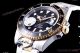 New Submariner Replica Rolex Watch 2-T Black Ceramic - Swiss eta3135 (3)_th.jpg